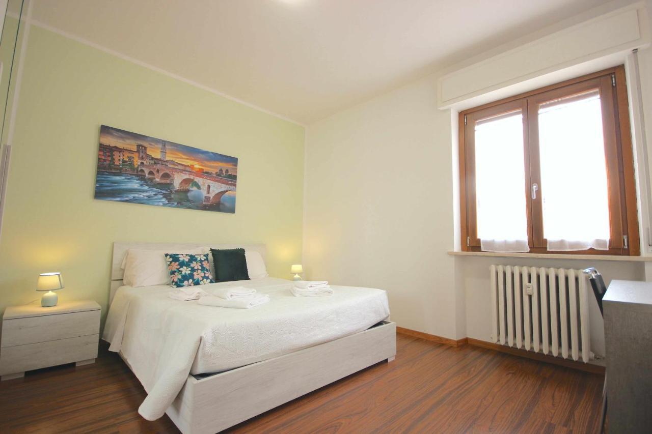 Case Vr Holiday Vo Pastorello Verona Exterior foto